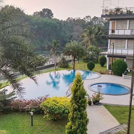 River Terrace Resort&Spa Kochi ภายนอก รูปภาพ