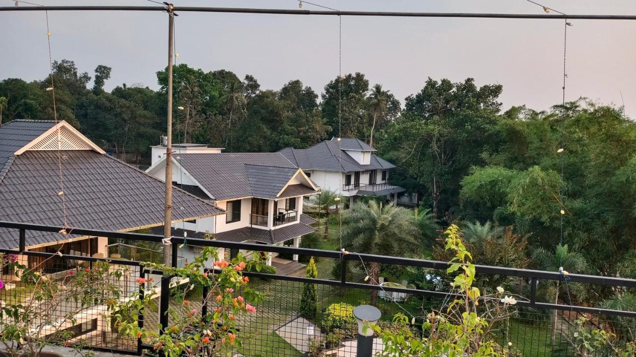 River Terrace Resort&Spa Kochi ภายนอก รูปภาพ