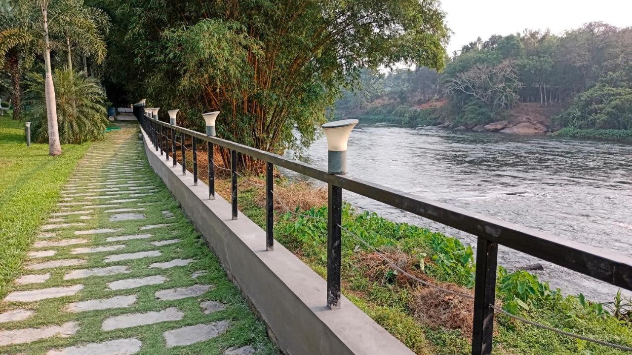 River Terrace Resort&Spa Kochi ภายนอก รูปภาพ