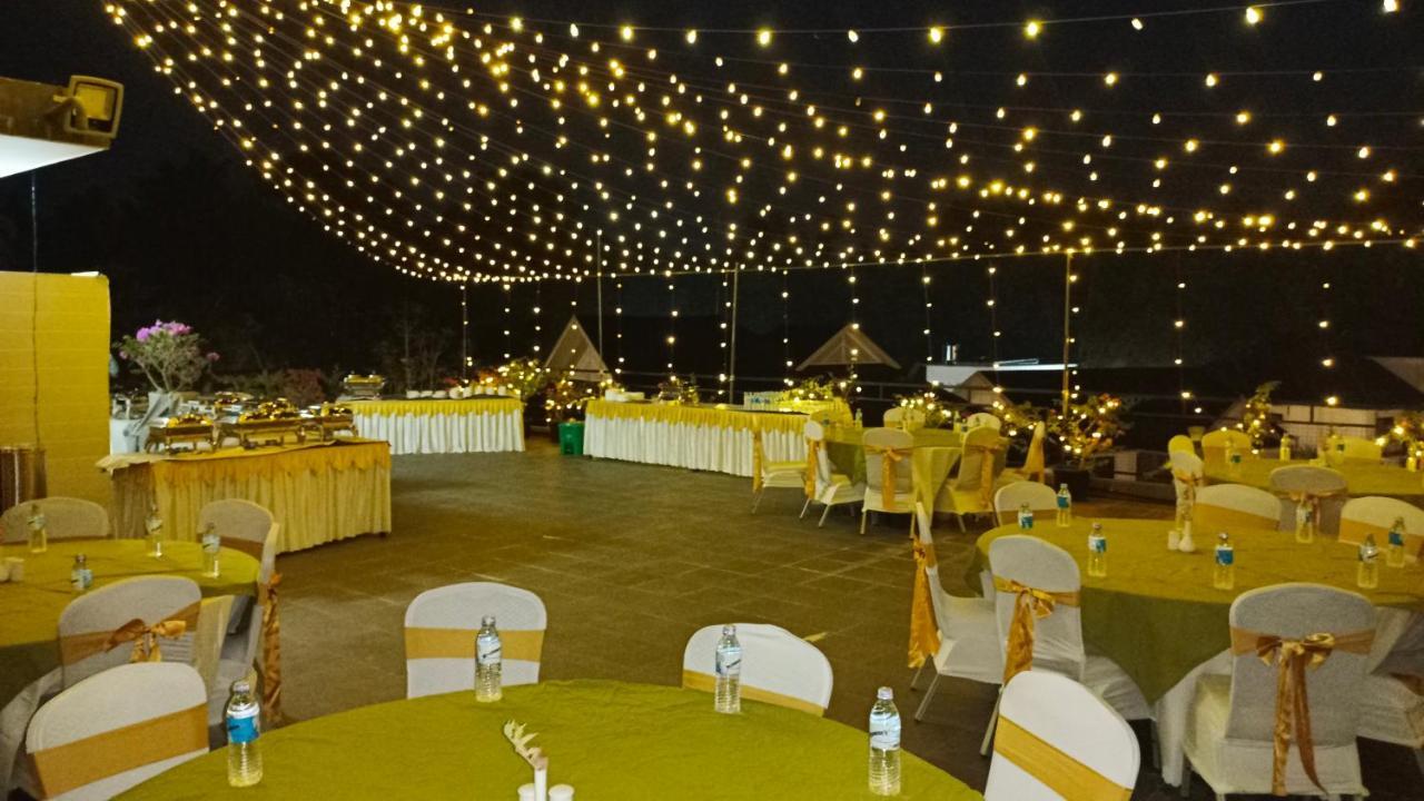 River Terrace Resort&Spa Kochi ภายนอก รูปภาพ