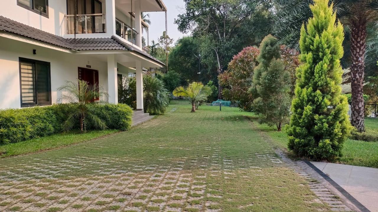 River Terrace Resort&Spa Kochi ภายนอก รูปภาพ