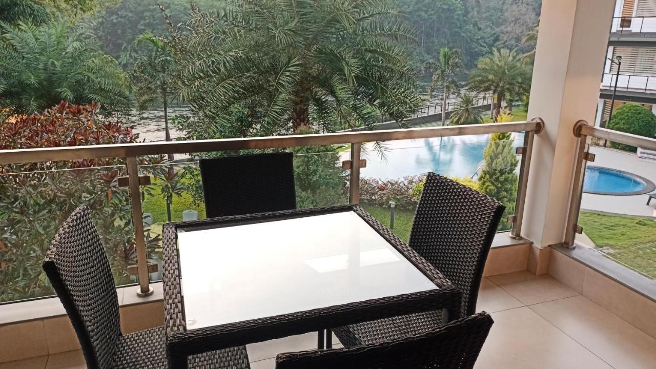 River Terrace Resort&Spa Kochi ภายนอก รูปภาพ
